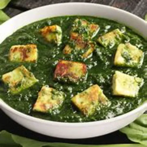 Palak Paneer